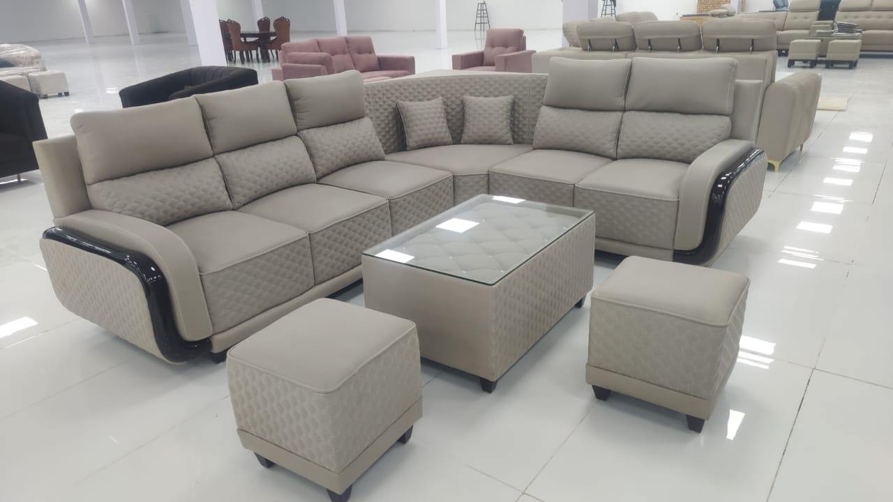 Corner Sofa Set
