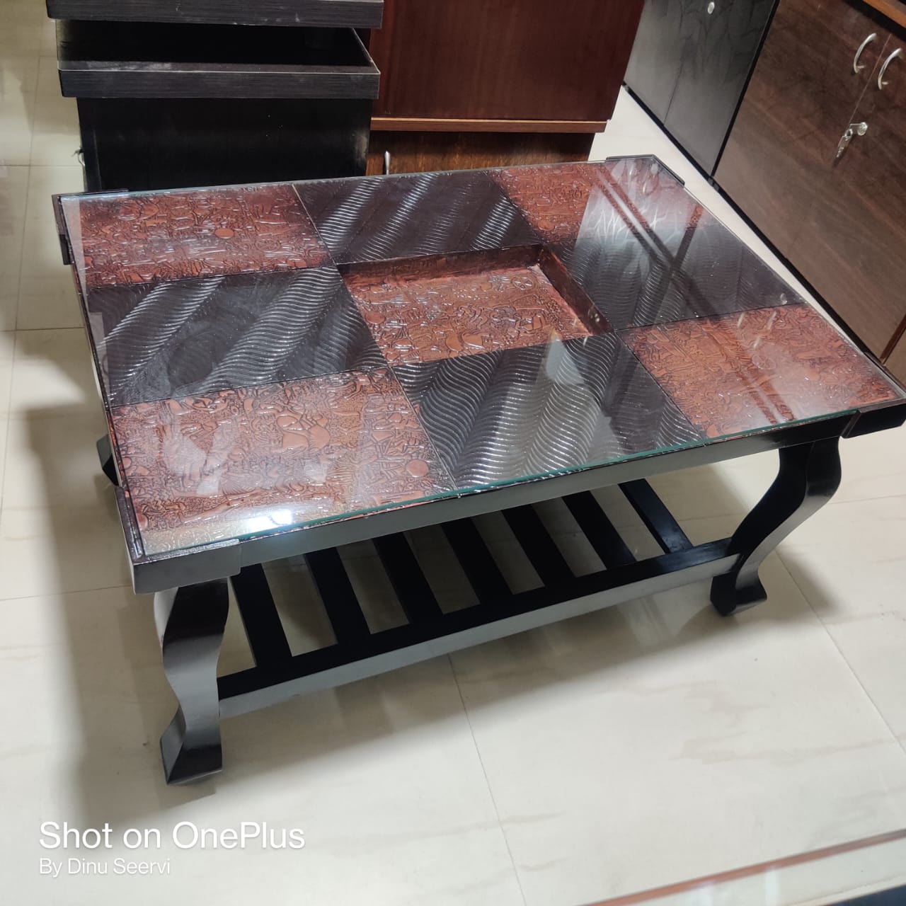 Glass Tepai