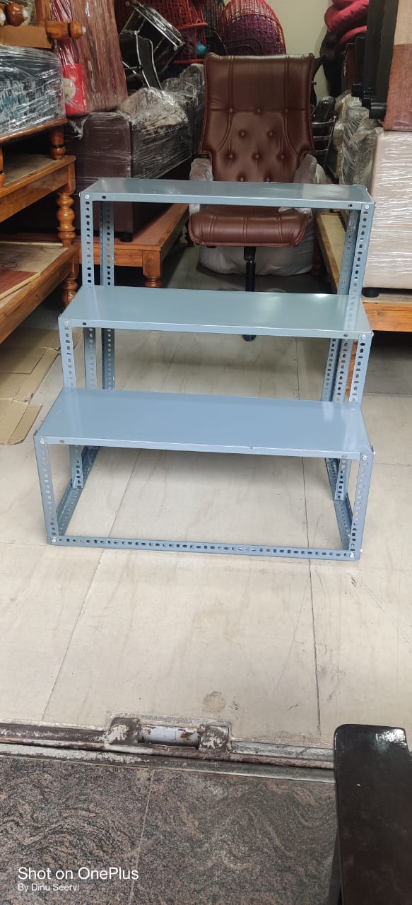 Iron Rack