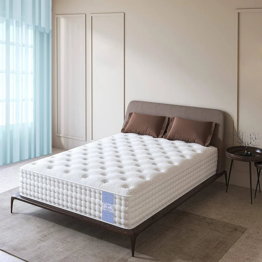 Pooja Co. Branded Mattress Selection