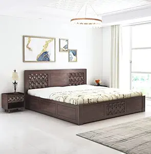 Rajana Classical Panel Bed