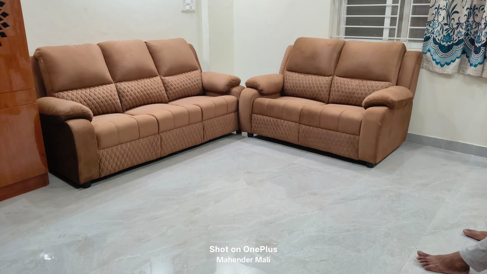 3+2 Sofa Set