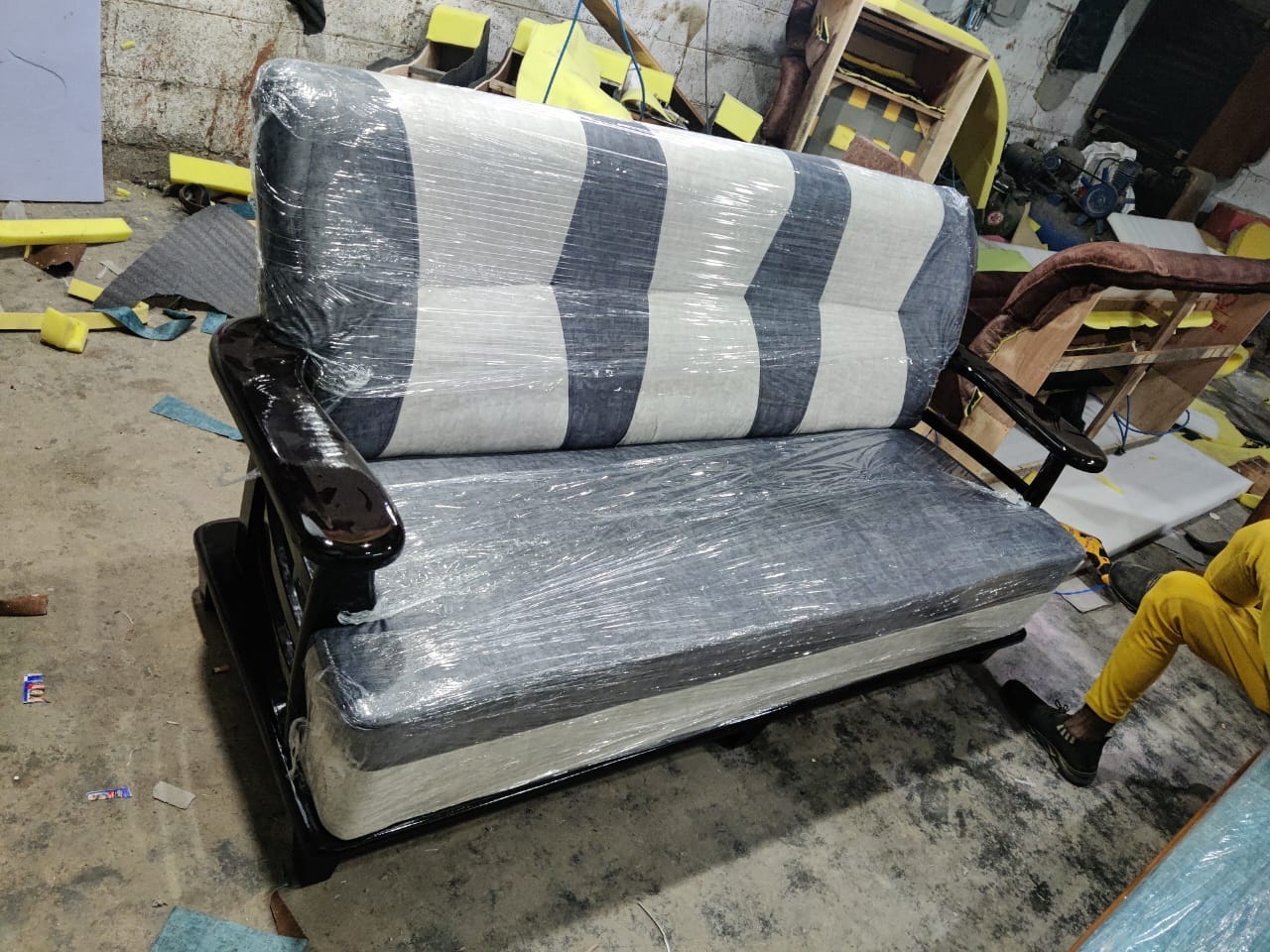 Charlie Sofa Set