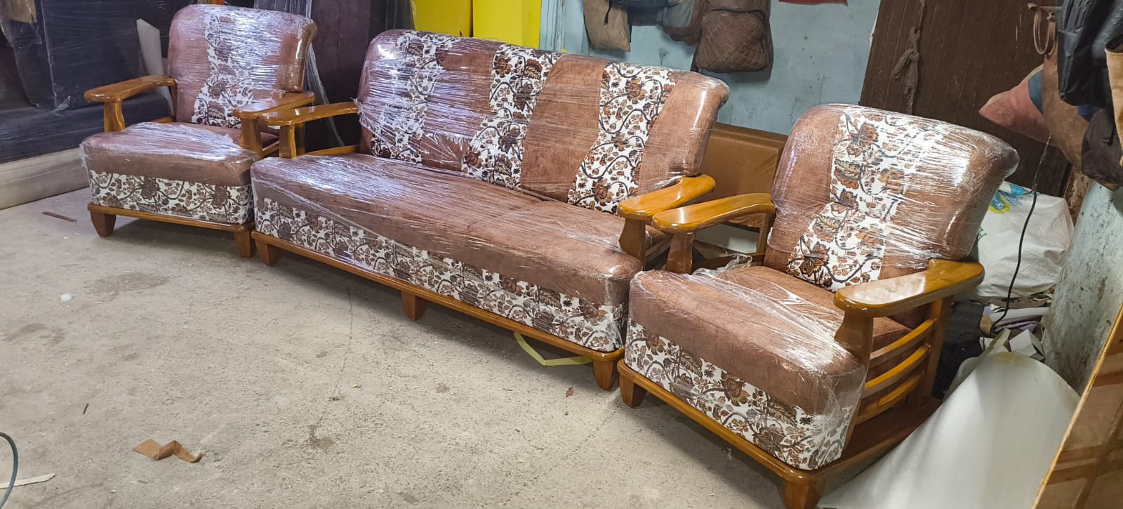Charlie Sofa