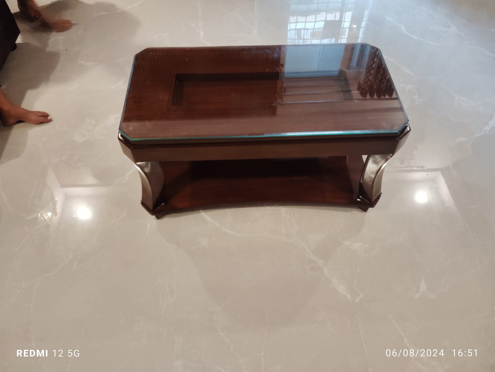 Wooden Tepai